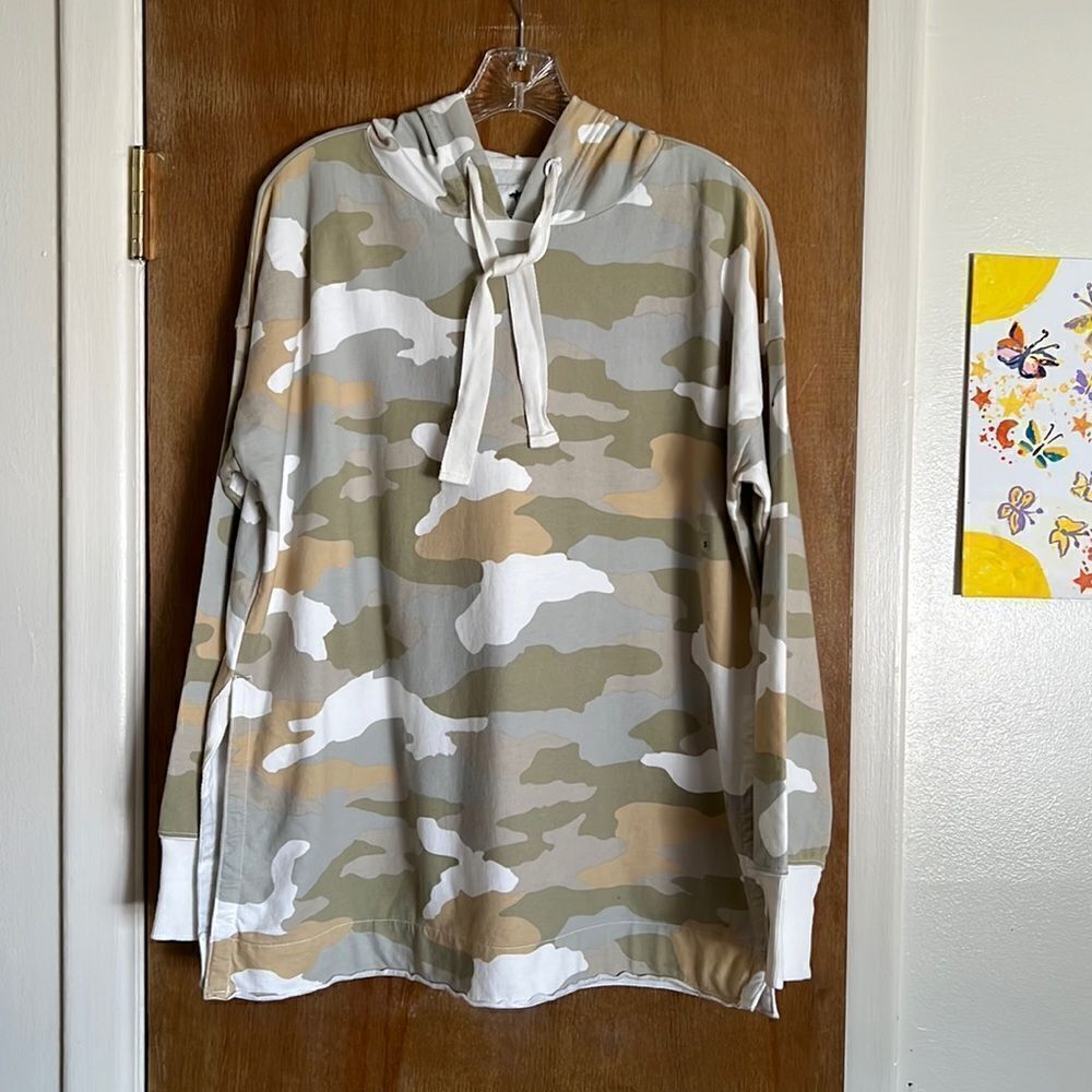 Aerie Camouflage Hoodie 